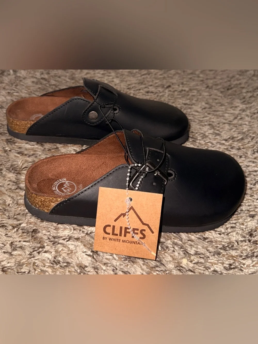 White Mountain classic slip